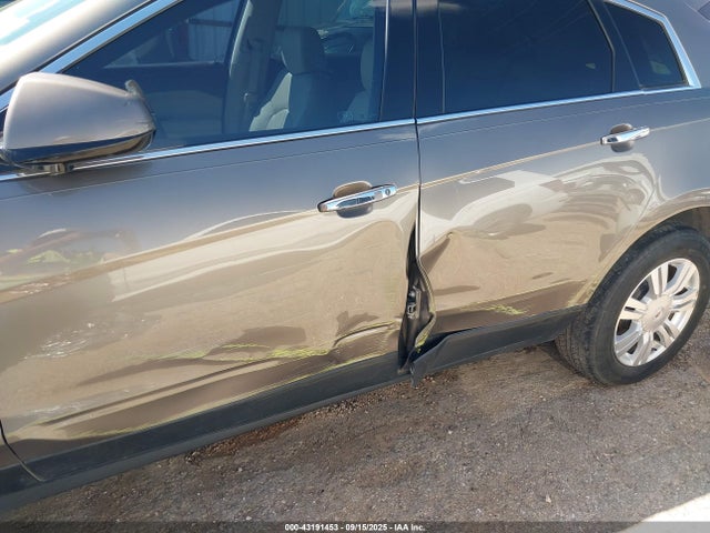 2012 CADILLAC SRX 3GYFNAE35CS570152 Photo 5