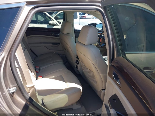 2012 CADILLAC SRX 3GYFNAE35CS570152 Photo 7