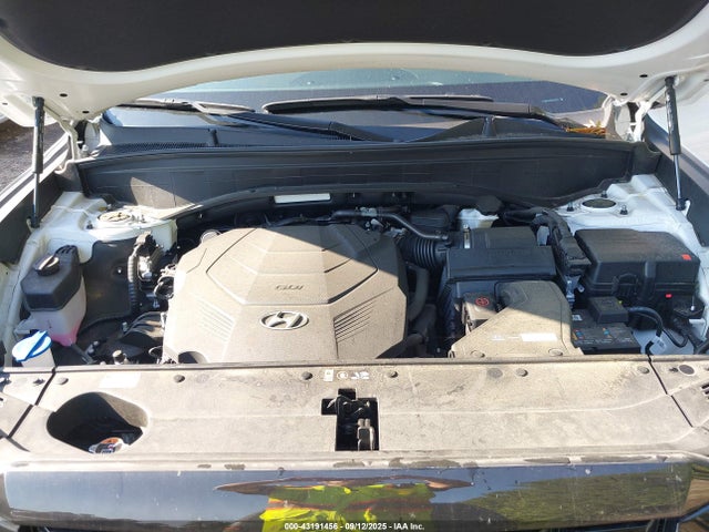 2024 Hyundai Palisade Sel მანქანა იყიდება აუქციონზე, vin: KM8R4DGE2RU741871, აუქციონის ნომერი: 43191456