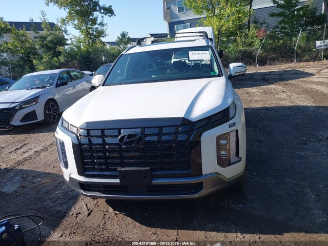 2024 Hyundai Palisade Sel მანქანა იყიდება აუქციონზე, vin: KM8R4DGE2RU741871, აუქციონის ნომერი: 43191456