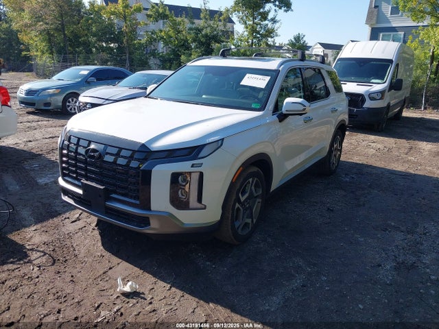 2024 Hyundai Palisade Sel მანქანა იყიდება აუქციონზე, vin: KM8R4DGE2RU741871, აუქციონის ნომერი: 43191456