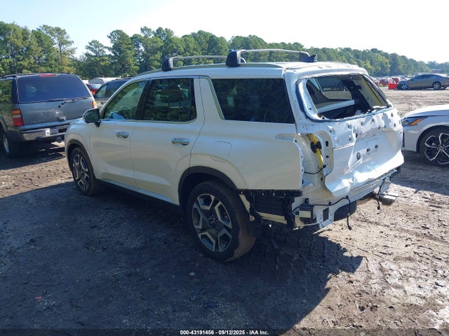 2024 Hyundai Palisade Sel მანქანა იყიდება აუქციონზე, vin: KM8R4DGE2RU741871, აუქციონის ნომერი: 43191456
