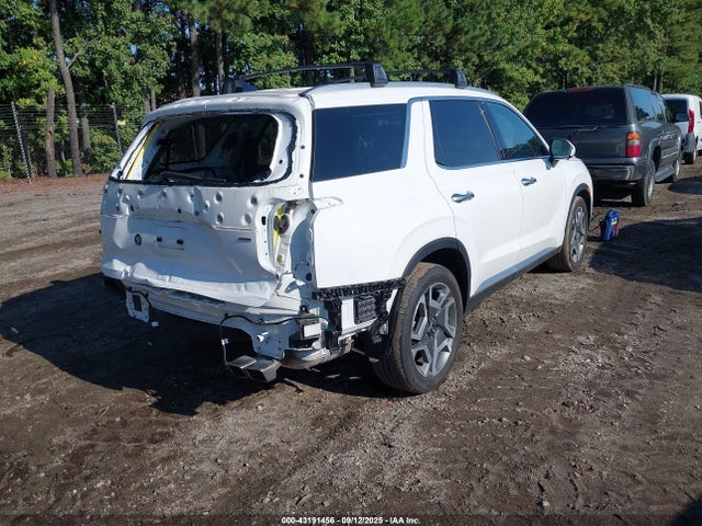 2024 Hyundai Palisade Sel მანქანა იყიდება აუქციონზე, vin: KM8R4DGE2RU741871, აუქციონის ნომერი: 43191456