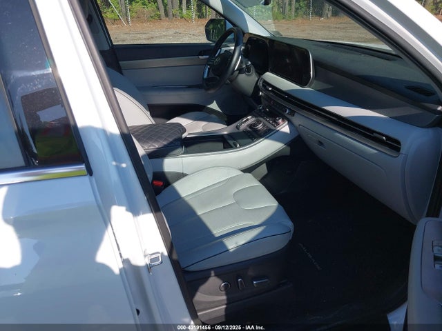 2024 Hyundai Palisade Sel მანქანა იყიდება აუქციონზე, vin: KM8R4DGE2RU741871, აუქციონის ნომერი: 43191456