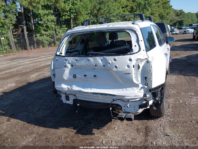 2024 Hyundai Palisade Sel მანქანა იყიდება აუქციონზე, vin: KM8R4DGE2RU741871, აუქციონის ნომერი: 43191456