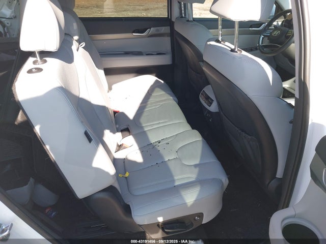 2024 Hyundai Palisade Sel მანქანა იყიდება აუქციონზე, vin: KM8R4DGE2RU741871, აუქციონის ნომერი: 43191456