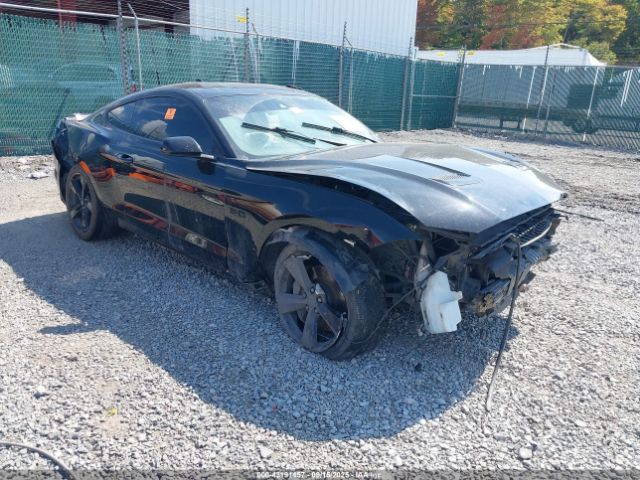 2021 FORD MUSTANG 1FA6P8CF0M5116690