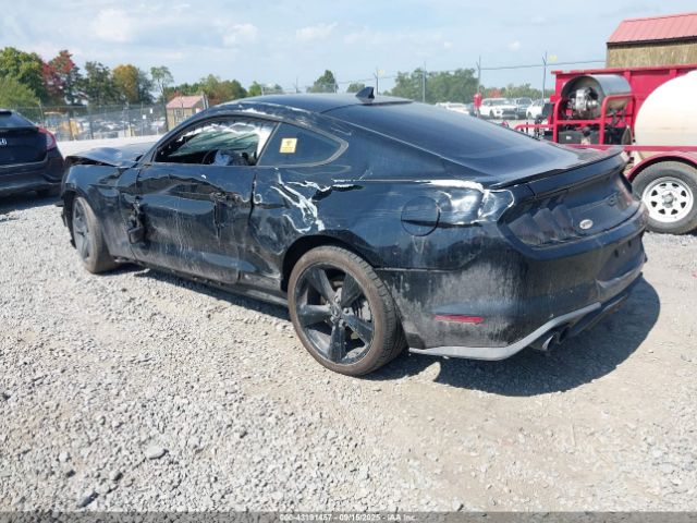 2021 FORD MUSTANG 1FA6P8CF0M5116690 Photo 2