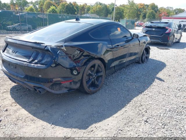 2021 FORD MUSTANG 1FA6P8CF0M5116690 Photo 3