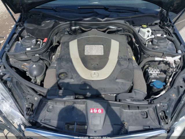 2011 MERCEDES-BENZ E 550 WDDHF9AB9BA292806 Photo 9