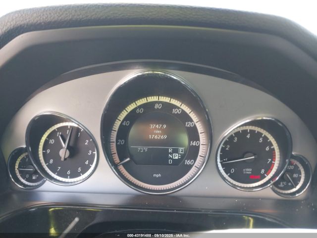 2011 MERCEDES-BENZ E 550 WDDHF9AB9BA292806 Photo 6