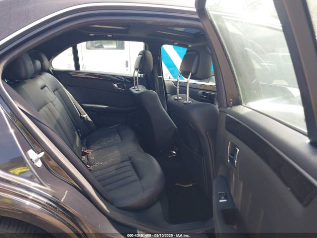 2011 MERCEDES-BENZ E 550 WDDHF9AB9BA292806 Photo 7