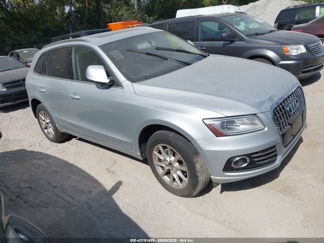 2014 AUDI Q5 WA1LFAFP2EA064588 Photo 0