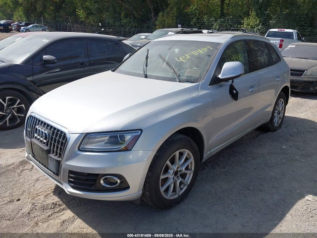 2014 AUDI Q5 WA1LFAFP2EA064588 Photo 1