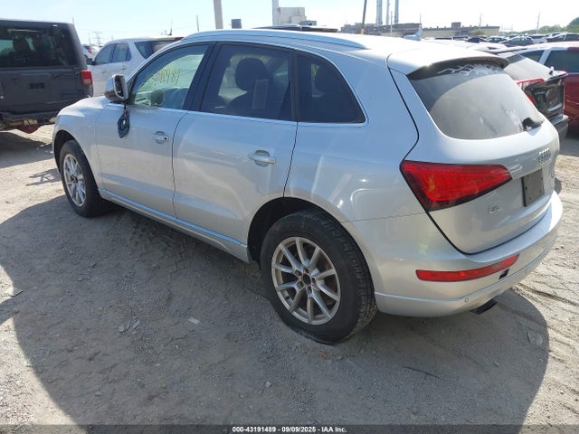 2014 AUDI Q5 WA1LFAFP2EA064588 Photo 2