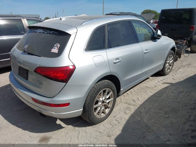 2014 AUDI Q5 WA1LFAFP2EA064588 Photo 3