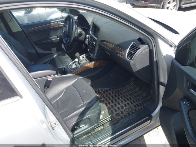 2014 AUDI Q5 WA1LFAFP2EA064588 Photo 4