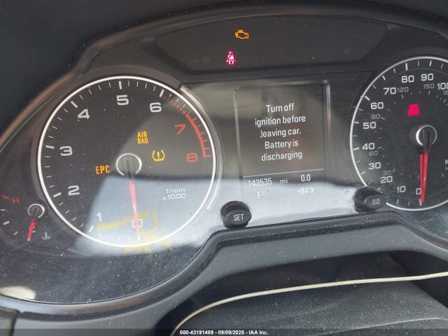 2014 AUDI Q5 WA1LFAFP2EA064588 Photo 6