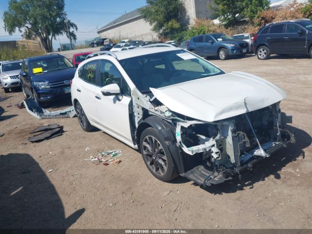 2020 SUBARU IMPREZA 4S3GTAT65L3704368