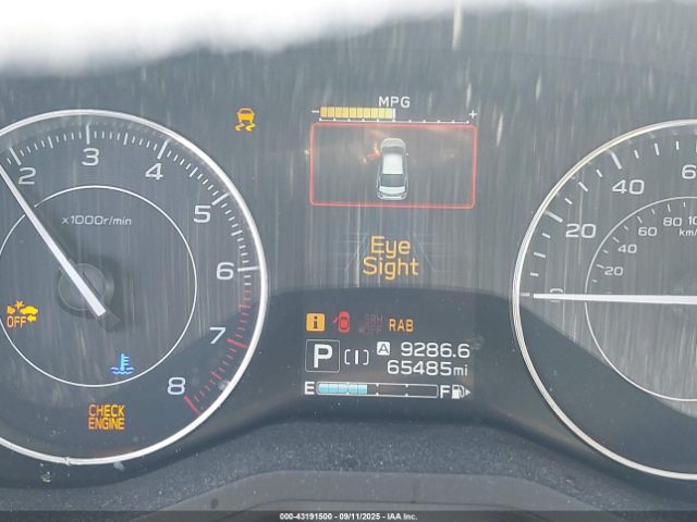 2020 SUBARU IMPREZA 4S3GTAT65L3704368 Photo 6