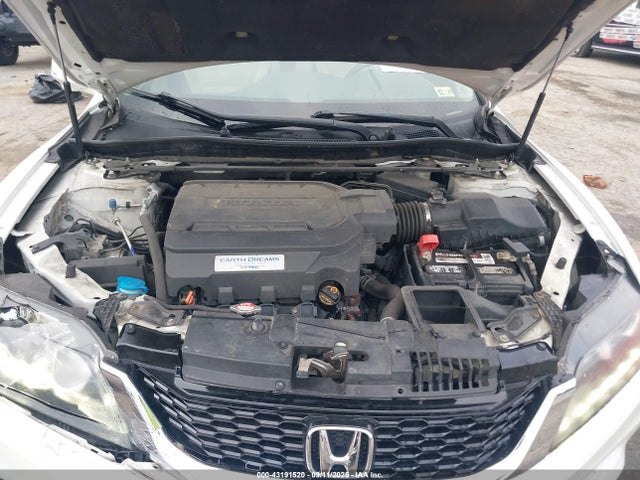 Honda j35y1 2014 1HGCT2B86EA001255 Image 10