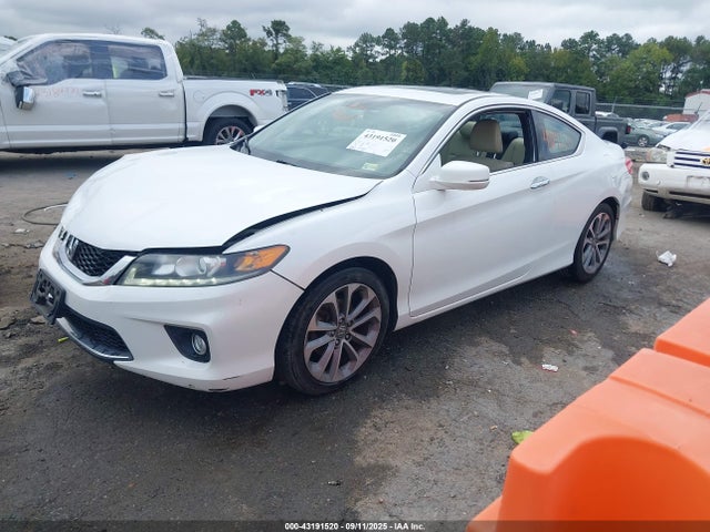Honda j35y1 2014 1HGCT2B86EA001255 Image 2