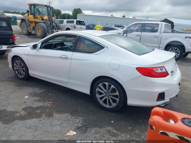 Honda j35y1 2014 1HGCT2B86EA001255 Image 3