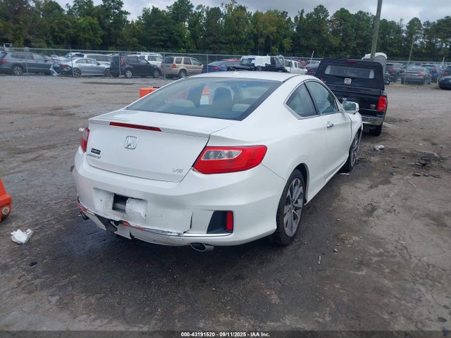 Honda j35y1 2014 1HGCT2B86EA001255 Image 4