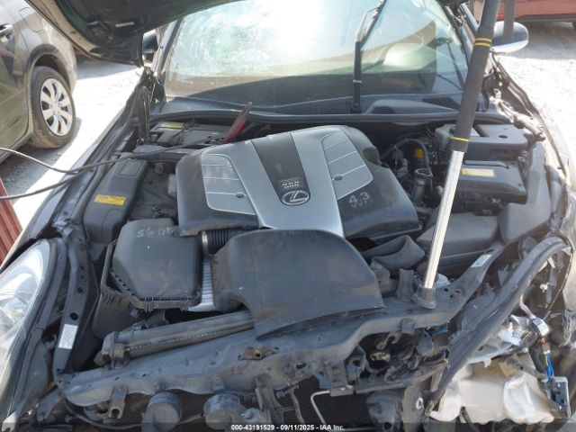 2006 LEXUS SC 430 JTHFN48Y569007008 Photo 9