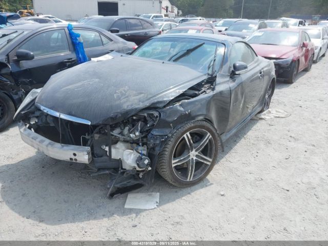 2006 LEXUS SC 430 JTHFN48Y569007008 Photo 1