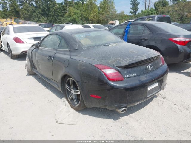 2006 LEXUS SC 430 JTHFN48Y569007008 Photo 2