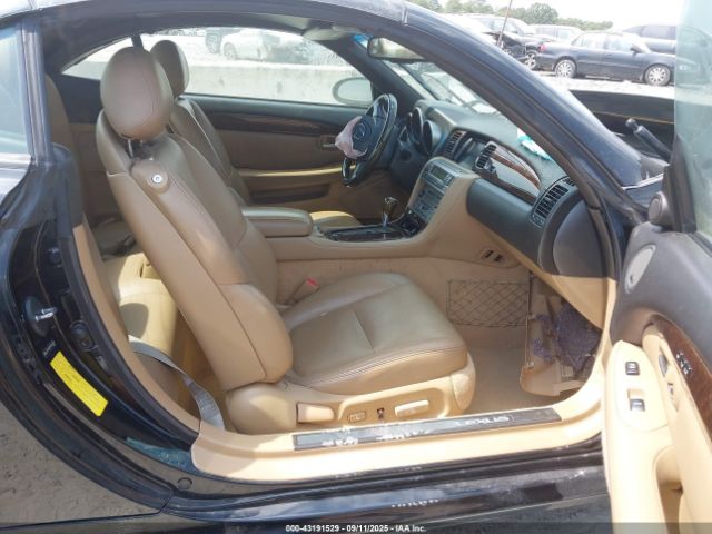 2006 LEXUS SC 430 JTHFN48Y569007008 Photo 4