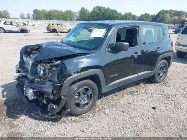2019 JEEP RENEGADE ZACNJAAB7KPK27480 Photo 1