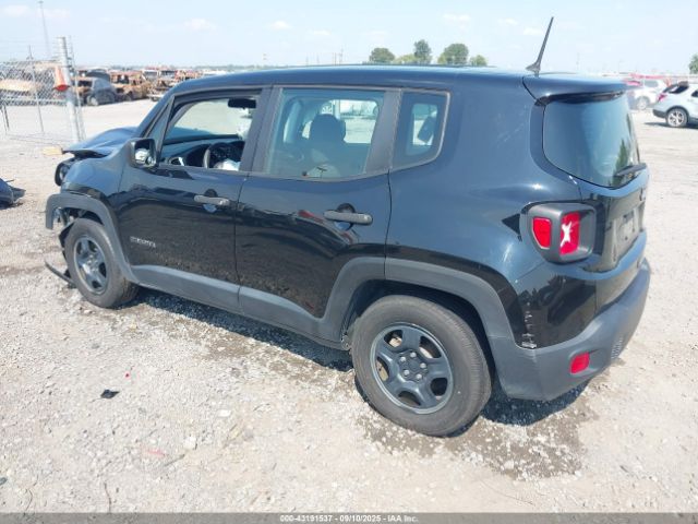 2019 JEEP RENEGADE ZACNJAAB7KPK27480 Photo 2