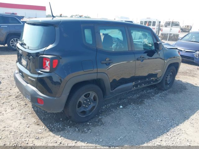 2019 JEEP RENEGADE ZACNJAAB7KPK27480 Photo 3