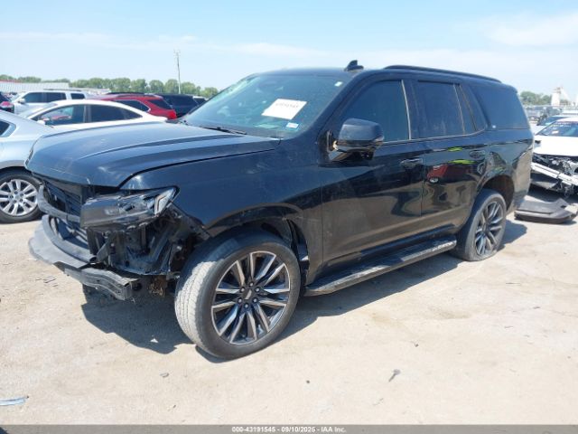 2021 CADILLAC ESCALADE 1GYS4EKL1MR337841 Photo 1