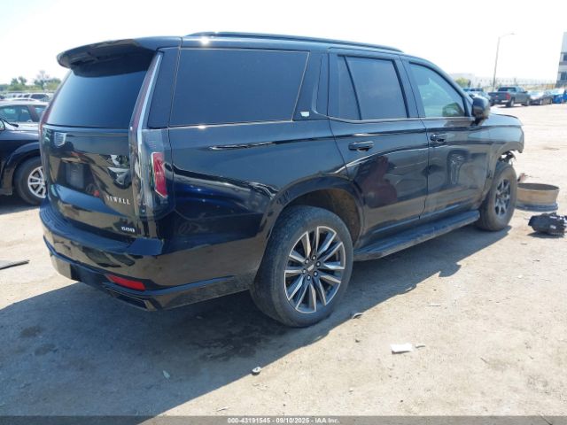 2021 CADILLAC ESCALADE 1GYS4EKL1MR337841 Photo 3