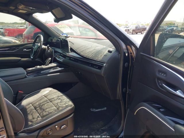 2021 CADILLAC ESCALADE 1GYS4EKL1MR337841 Photo 4