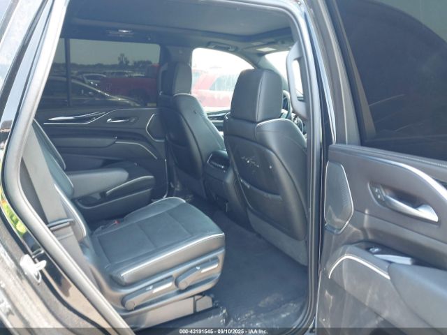 2021 CADILLAC ESCALADE 1GYS4EKL1MR337841 Photo 7