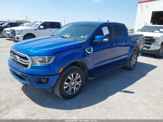 2019 FORD RANGER 1FTER4FH5KLA86763 Photo 1