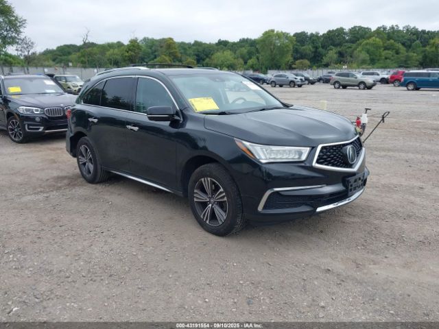 2017 ACURA MDX 5J8YD4H3XHL002816 Photo 0