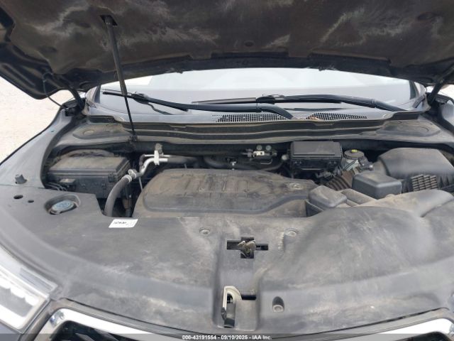 2017 ACURA MDX 5J8YD4H3XHL002816 Photo 9