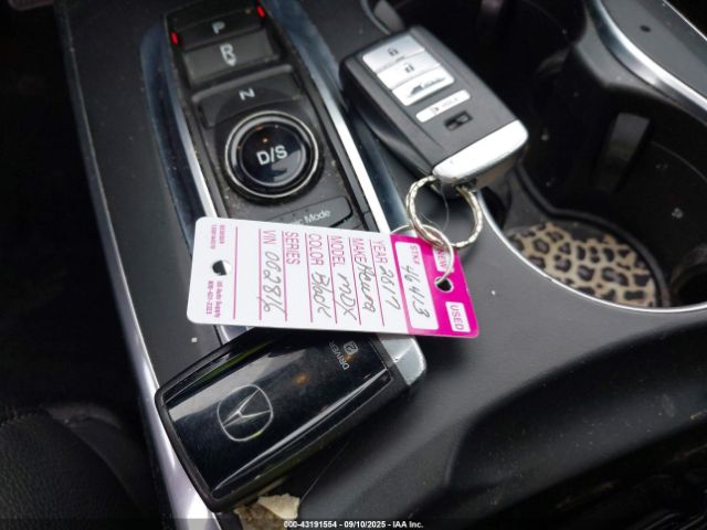 2017 ACURA MDX 5J8YD4H3XHL002816 Photo 10