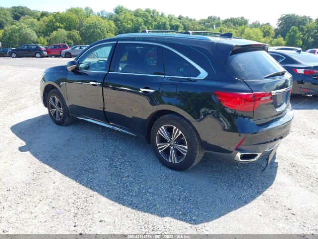 2017 ACURA MDX 5J8YD4H3XHL002816 Photo 2