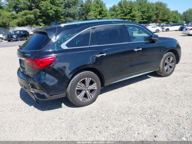 2017 ACURA MDX 5J8YD4H3XHL002816 Photo 3