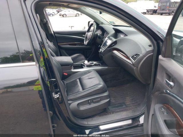 2017 ACURA MDX 5J8YD4H3XHL002816 Photo 4