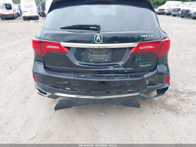 2017 ACURA MDX 5J8YD4H3XHL002816 Photo 5