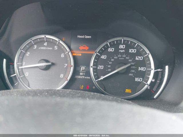 2017 ACURA MDX 5J8YD4H3XHL002816 Photo 6