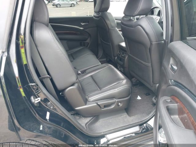 2017 ACURA MDX 5J8YD4H3XHL002816 Photo 7