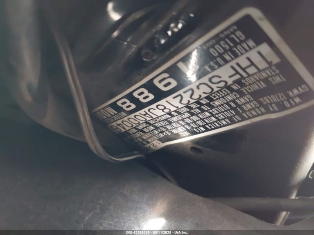 1988 HONDA GL1500 1HFSC2218JA000461 Photo 9